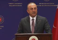 Bakan Çavuşoğlu'ndan AB ve ABD'ye KKTC tepkisi: İcazet alacak değiliz