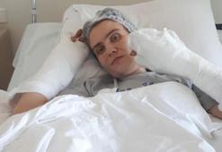 Eski eşinin baltalı saldırısında parmakları kopan İlke: 18 ay hapis az