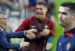 Cristiano Ronaldo'dan bomba üstüne bomba! Emeklilik tarihini açıkladı! Lionel Messi hakkında konuştu