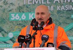 Bakan Karaismailoğlu: Yeni yol ile Nemrut Dağı'na erişim kolaylaşacak