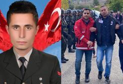 Pençe- Kilit şehidi uzman çavuş, son yolculuğuna uğurlandı