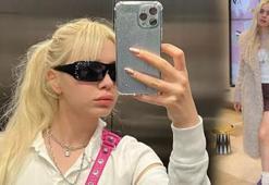 Aleyna Tilki'nin AVM tarzıyla dikkat çekti!