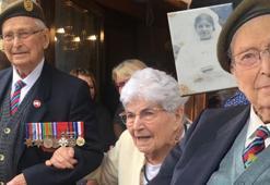 Fotoğrafını 78 yıl boyunca cüzdanında taşımış! Mucize gerçek oldu
