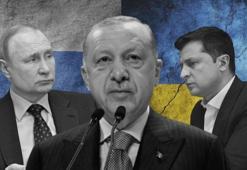Cumhurbaşkanı Erdoğan Putin ve Zelenski ile görüştü! İki liderden 'tahıl koridoru' teşekkürü
