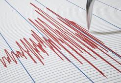 Muğla’da 4.1 büyüklüğünde deprem