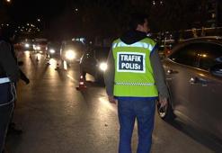 Bursa'da bin polisle 'Huzur ve Güven' uygulaması