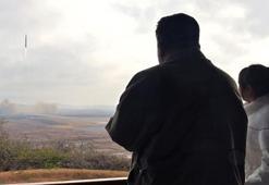 Kuzey Kore lideri Kim Jong-un ilk kez kızıyla görüntülendi