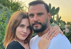 Buse Varol ve Alişan ilk buluşmalarının yıl dönümünü kutladı!