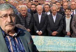 Kemal Kılıçdaroğlu'nun kardeşi Celal Kılıçdaroğlu, son yolculuğuna uğurlandı