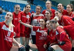 A Milli Kadın Hentbol Takımı'nın play-off'taki rakibi Sırbistan oldu