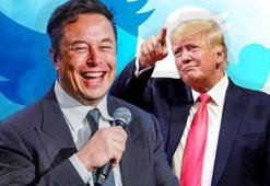 Elon Musk'tan "Trump, Twitter'a dönsün mü?" anketi