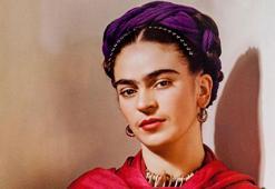 Frida Kahlo’nun çöpe attığı eseri 8,63 milyon dolara satıldı