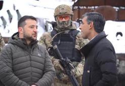 İngiltere’den Ukrayna’ya 50 milyon sterlinlik hava savunma yardımı