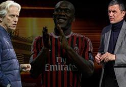 Jorge Jesus'un kapısını çaldı! Maldini Milan'ın 'Yeni Seedorf'unu' Fenerbahçe'de buldu