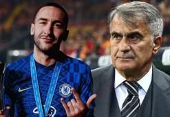 Hakim Ziyech, Çağlar Söyüncü, Enzo Diaz, Martin İndi... Beşiktaş'tan 4 transfer birden