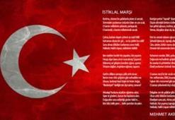 İstiklal Marşı sözleri ve notaları! İstiklal Marşı ne zaman yazıldı, bestecisi kim? İşte İstiklal Marşı 10 kıtası