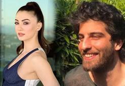 Burcu Özberk ve Murat Kazancıoğlu birlikte görüntülendi! 'Arkadaşız' demişlerdi