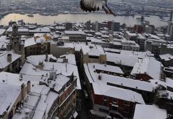 Kar için tarih verildi! Meteoroloji'den son dakika açıklaması geldi, 14 il için sarı kodlu uyarı