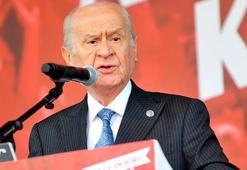 MHP lideri Bahçeli: Vakit hesap sorma vaktidir