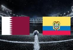 Katar Ekvador maçı hangi kanalda, saat kaçta başlıyor? 2022 FIFA Dünya Kupası Katar Ekvador maçı saati!
