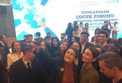Bakan Yanık: Çocuklarımızın mutluluğunu arttırmak için çalışmalarımızı güncelliyoruz