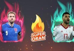 İngiltere - İran maçı Tek Maç ve Canlı Bahis seçenekleriyle Misli.com’da