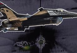 Terör örgütüne ağır darbe! Yerle bir edildi, İHA ve F-16 peş peşe havalandı