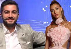 Şevval Şahin eski sevgilisi Burak Ateş'le barıştı
