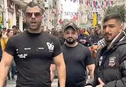 İnfial yaratacak tarzda video paylaşan şüpheli gözaltına alındı