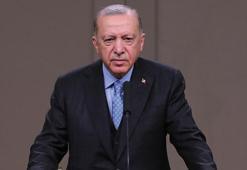 Cumhurbaşkanı Erdoğan Pençe Kılıç Harekatı açıklaması: Karadan ve havadan gerekeni yaptık