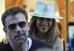 ‘Bennifer’ ilk TikTok’unu çekti! Herkes onları konuşuyor