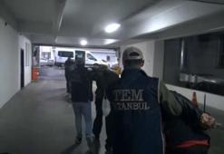 İstiklal Caddesi'ndeki terör saldırısına ilişkin adliyeye sevk edilen 5 kişi tutuklandı