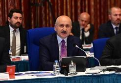 Bakan Karaismailoğlu: Antalya Havalimanı'nda devletten bir kuruş çıkmadan 765 milyon 252 bin 109 euro yatırımı başlattık