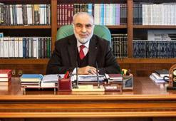 Cumhurbaşkanı Erdoğan'dan taziye mesajı! Din âlimi Prof. Dr. Raşit Küçük hayatını kaybetti