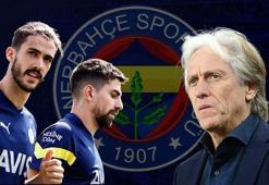 Jorge Jesus Gustavo Henrique ve Luan Peres'i bitirdi! Fenerbahçe Alman panzerini istedi