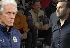 Okan Buruk Jorge Jesus'un eski yıldızını gözüne kestirdi Torreira tehlikesini bitirdi