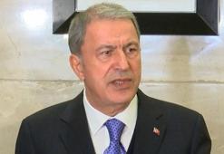 Bakan Akar: Bu yılın başından itibaren 3 bin 585 terörist etkisiz hale getirildi