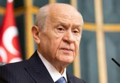 MHP lideri Devlet Bahçeli: HDP, TBMM'ye sızmış düşman bakiyesidir