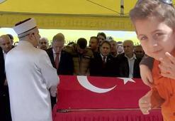 Karkamış'a hain saldırı: 5 yaşındaki Hasan'a veda