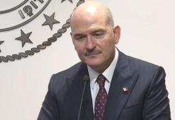 Bakan Soylu'dan Alman Bakan'a tepki: Kobani'ye iki bomba düştü diye dünya ayağa kalktı