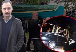 Kazada ölen tiyatrocu Özgür Karataş, Samsun’da toprağa verildi!