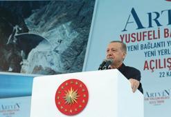 Cumhurbaşkanı Erdoğan'dan harekât mesajı: Hepsinin kökünü kazıyacağız