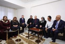 Cumhurbaşkanı Erdoğan, Artvinli ailenin evine konuk oldu