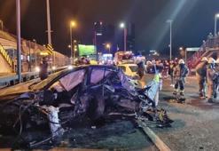 İstanbul'da 15 aracın karıştığı zincirleme trafik kazası yaşandı, çok sayıda yaralı var