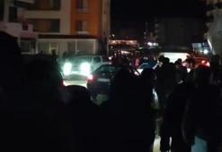 Deprem sonrası Düzce'de elektrikler kesildi