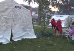 Depremi yaşayan vatandaş: 99 depremini de yaşadım bu denli korkmamıştım!