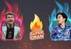 Almanya - Japonya maçı Tek Maç ve Canlı Bahis seçenekleriyle Misli.com’da