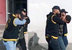 Eve otostop ile dönemeyince otomobil çaldılar