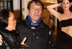 Hülya Avşar eski eşini diline doladı: Kaya bana yürüyor!