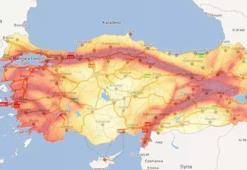 Evimin altından fay hattı geçiyor mu nasıl öğrenebilirim? Adresten MTA fay hattı sorgulama ve AFAD MTA deprem fay hattı haritası!